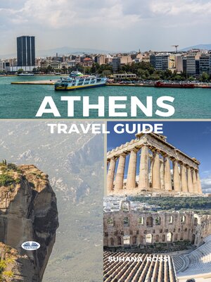 cover image of Athens Travel Guide